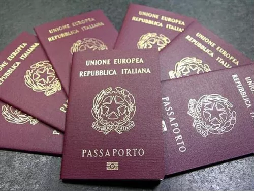 Rilascio del passaporto in via d'urgenza