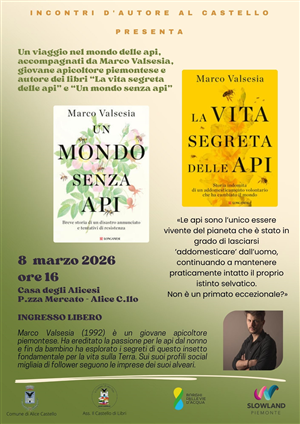 Incontri d'autore al Castello