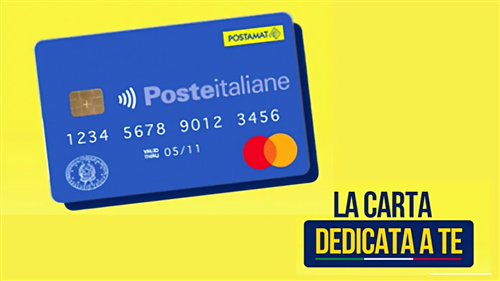 Carta Dedicata a Te 2026