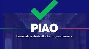 Avviso pubblicazione per adozione PIAO 2026-2028